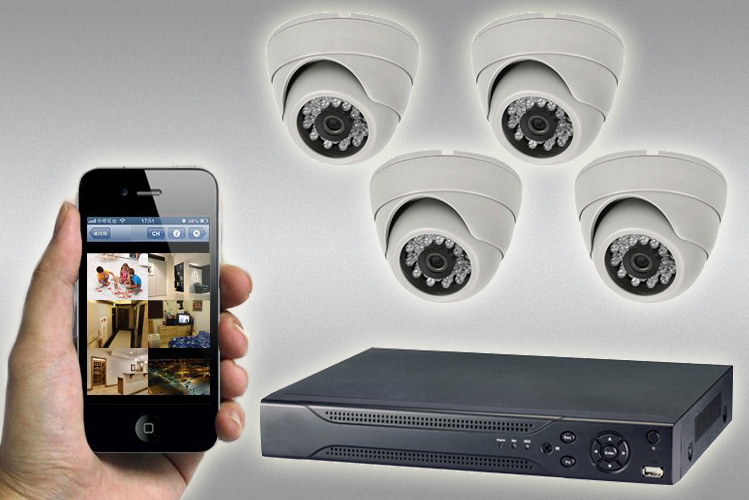 Kit CCTV Basico